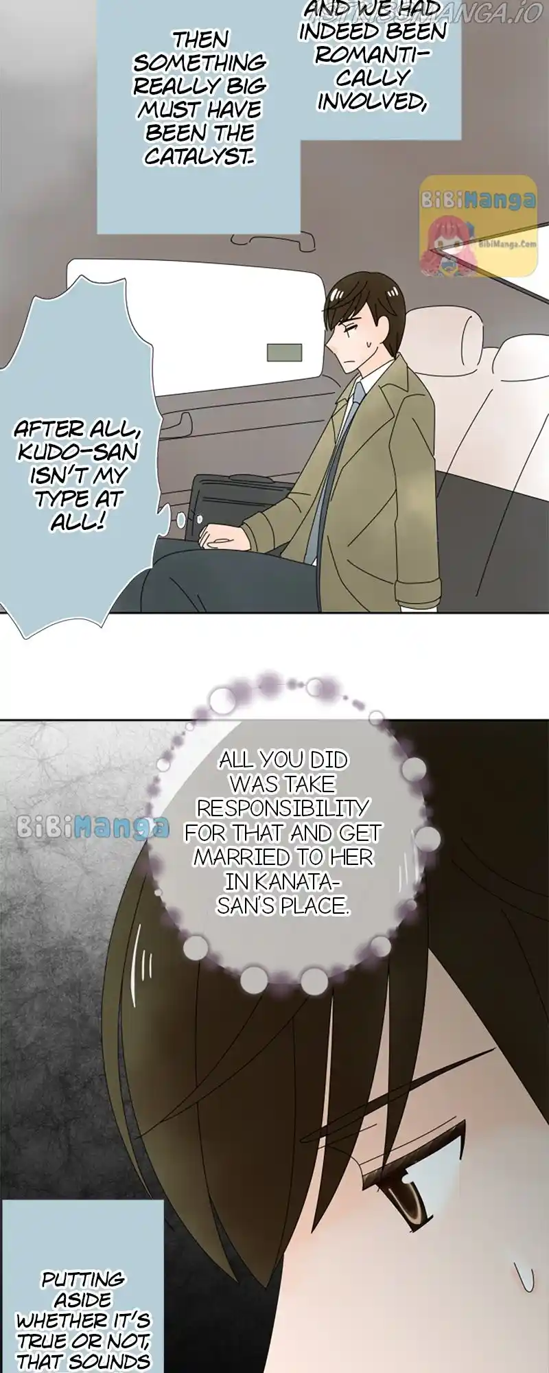 (Re)Arranged Marriage Chapter 97