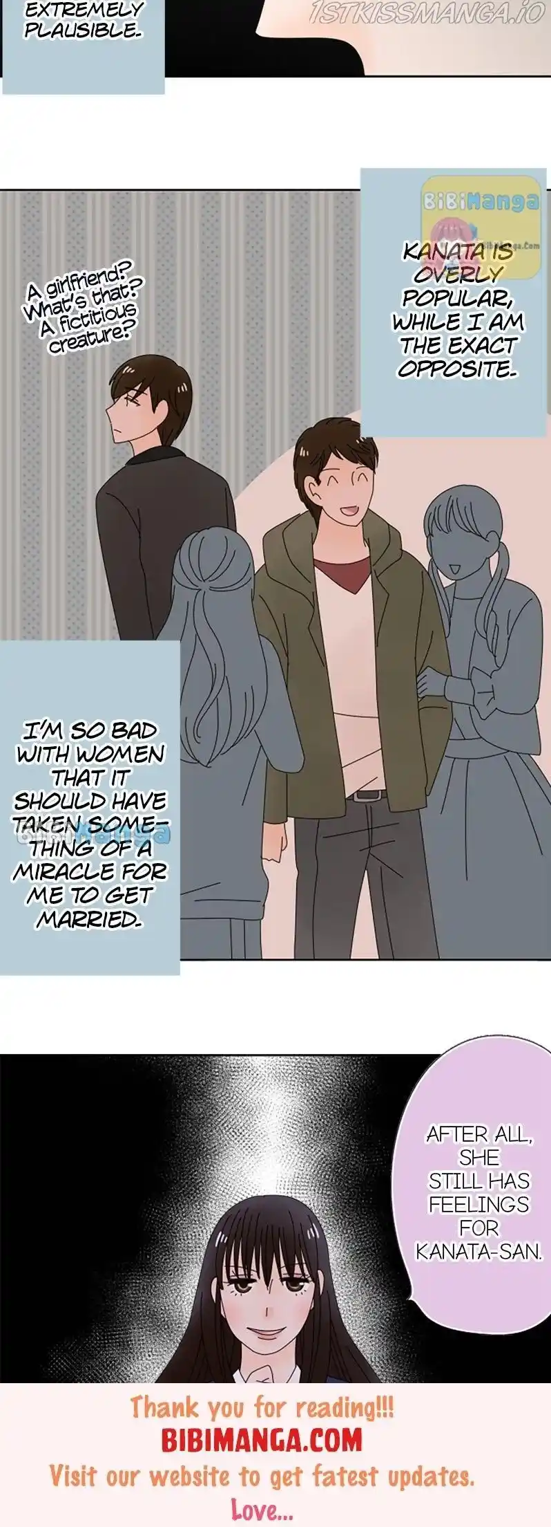 (Re)Arranged Marriage Chapter 97