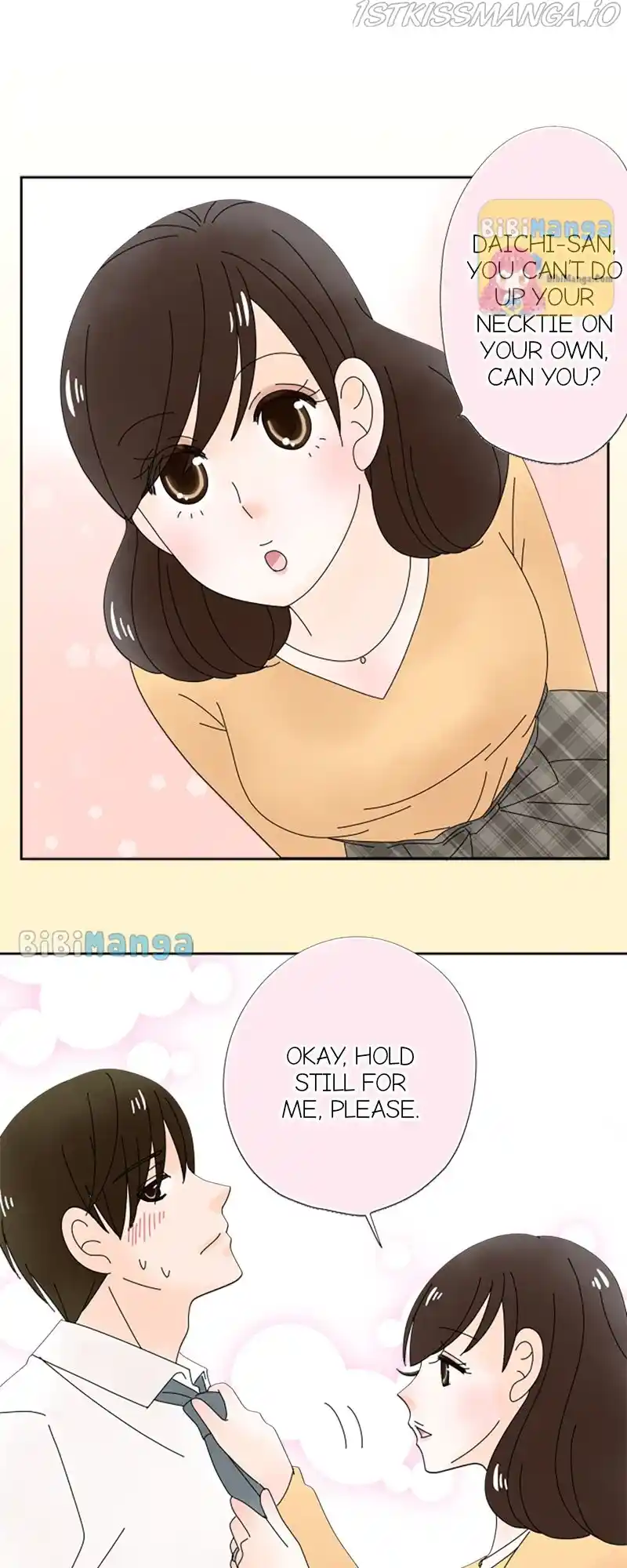 (Re)Arranged Marriage Chapter 97