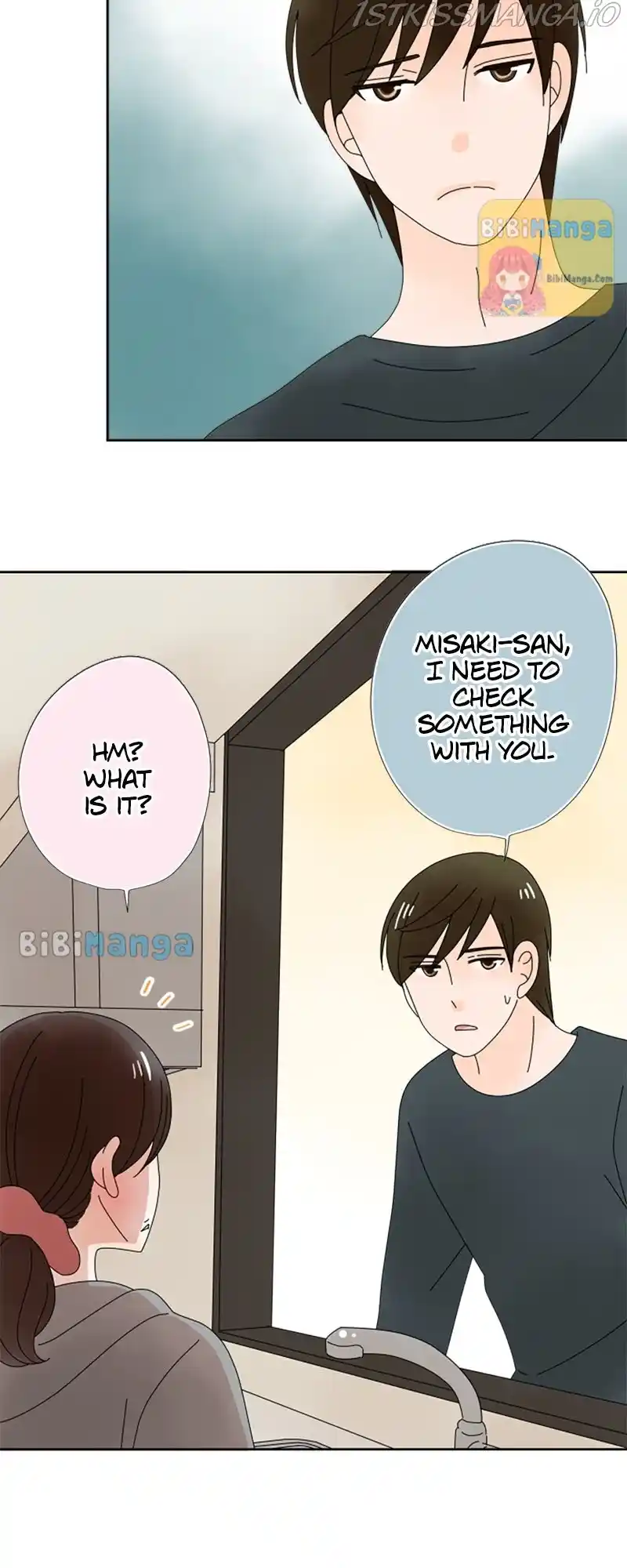 (Re)Arranged Marriage Chapter 97