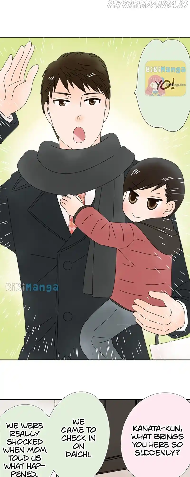 (Re)Arranged Marriage Chapter 98