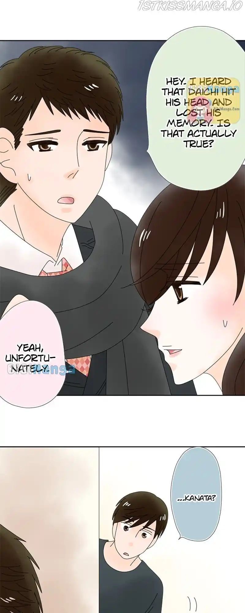 (Re)Arranged Marriage Chapter 98