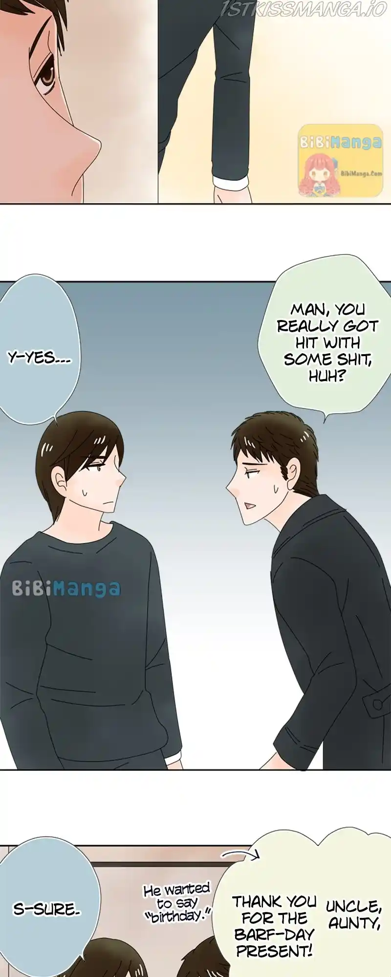 (Re)Arranged Marriage Chapter 98