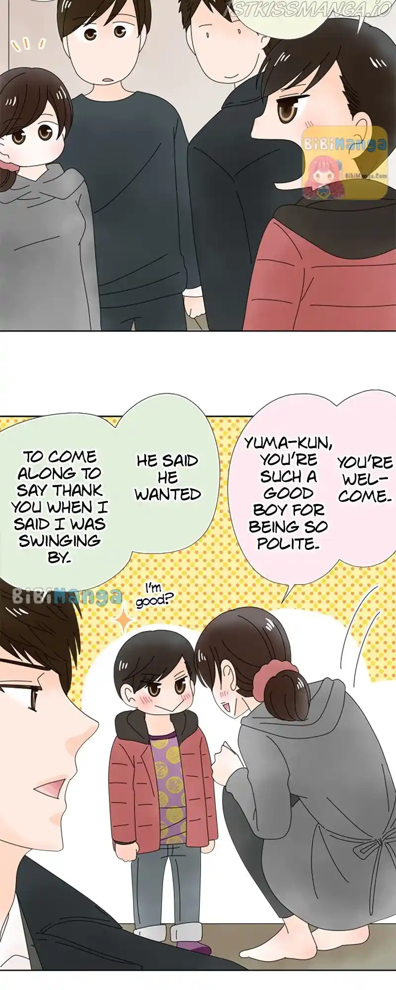 (Re)Arranged Marriage Chapter 98