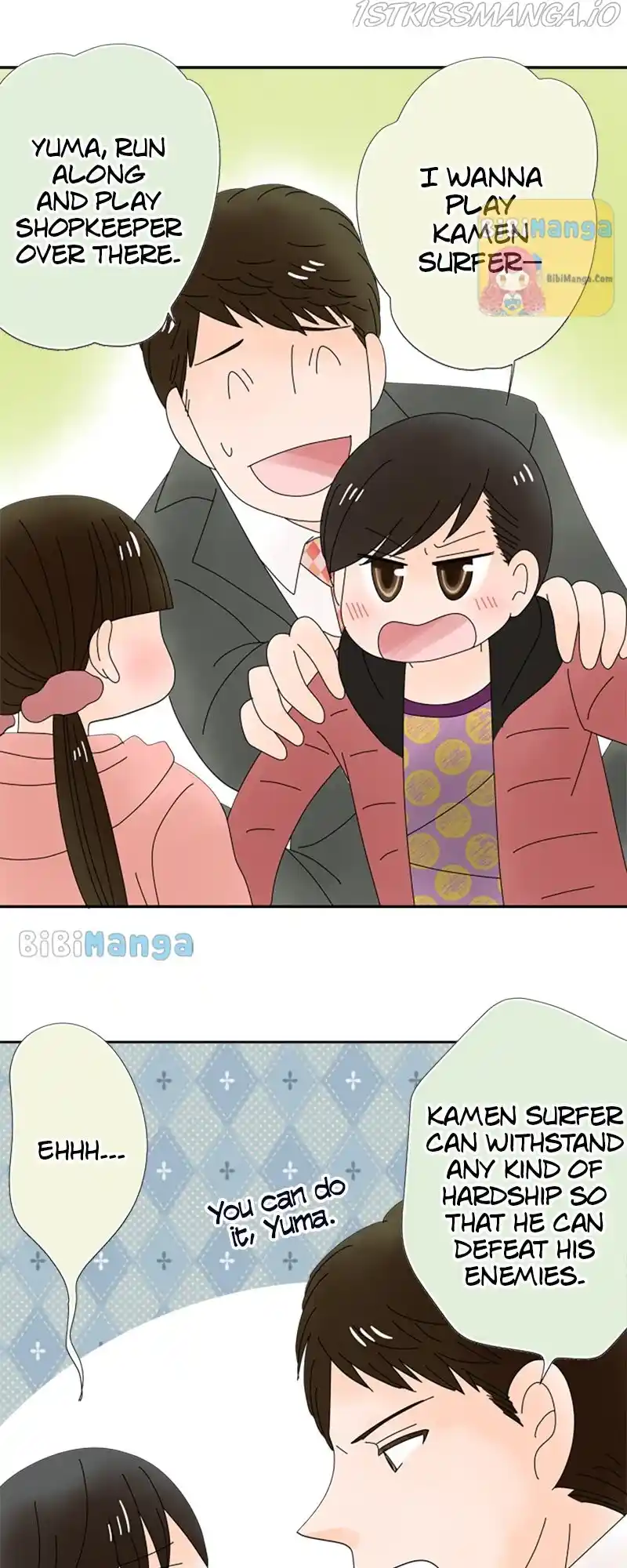 (Re)Arranged Marriage Chapter 98