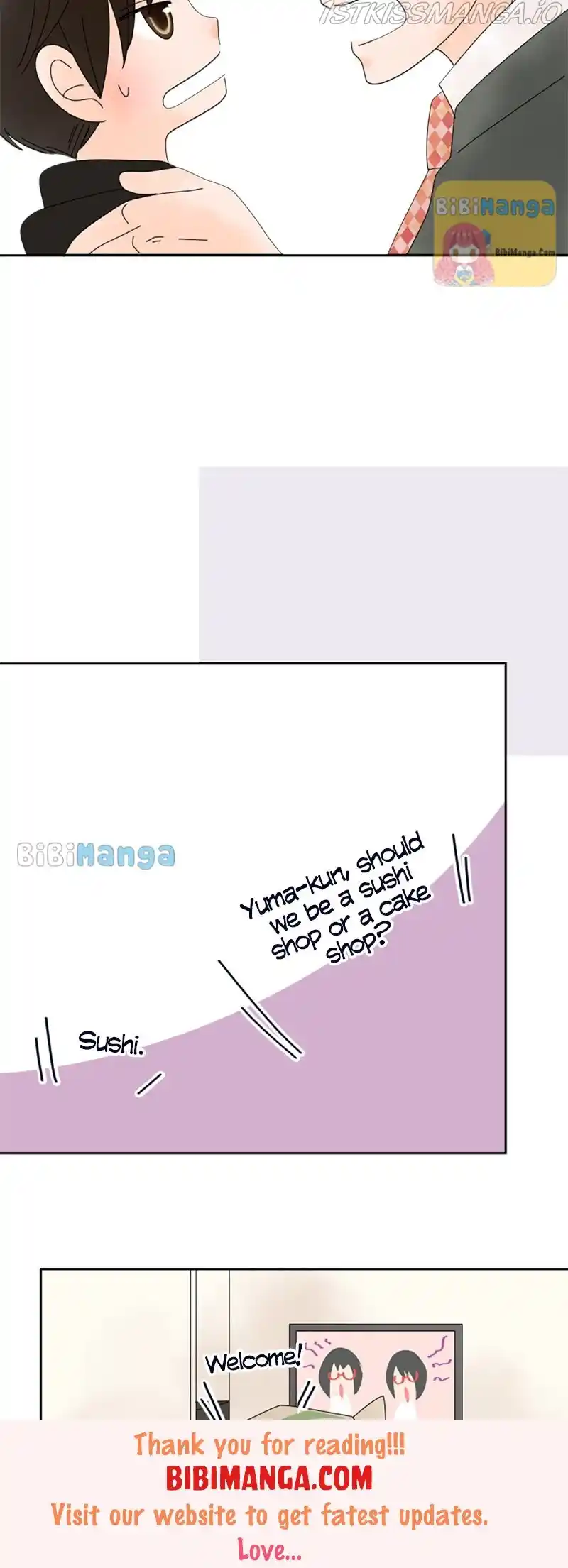 (Re)Arranged Marriage Chapter 98