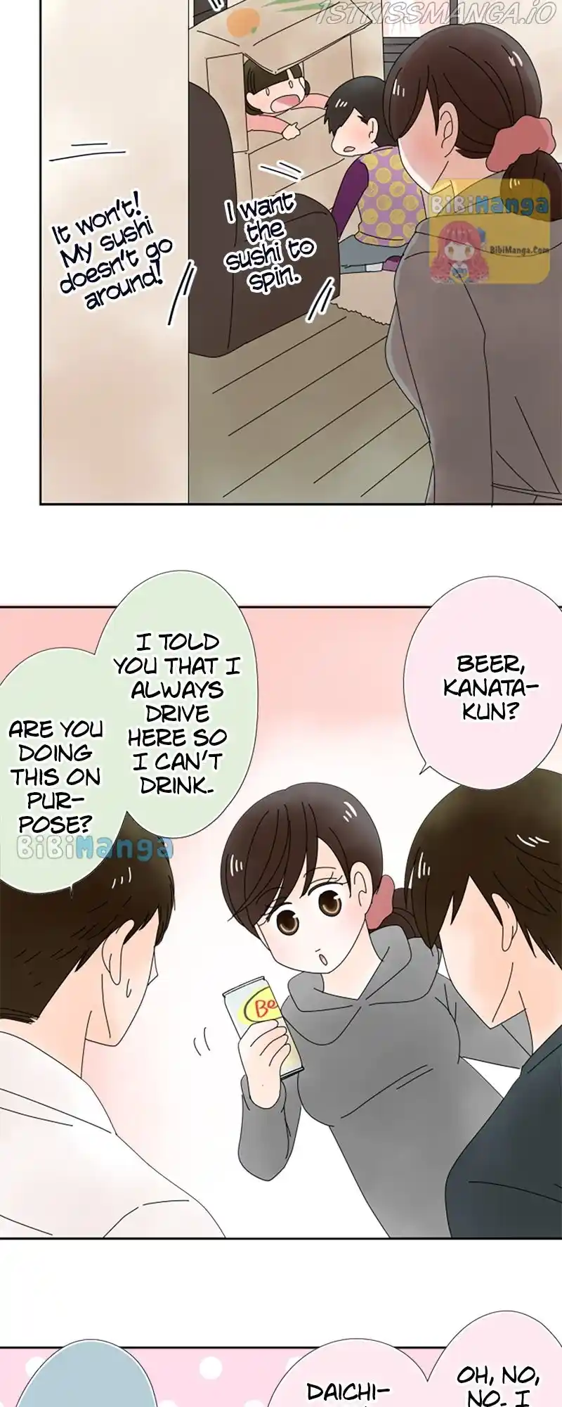 (Re)Arranged Marriage Chapter 98