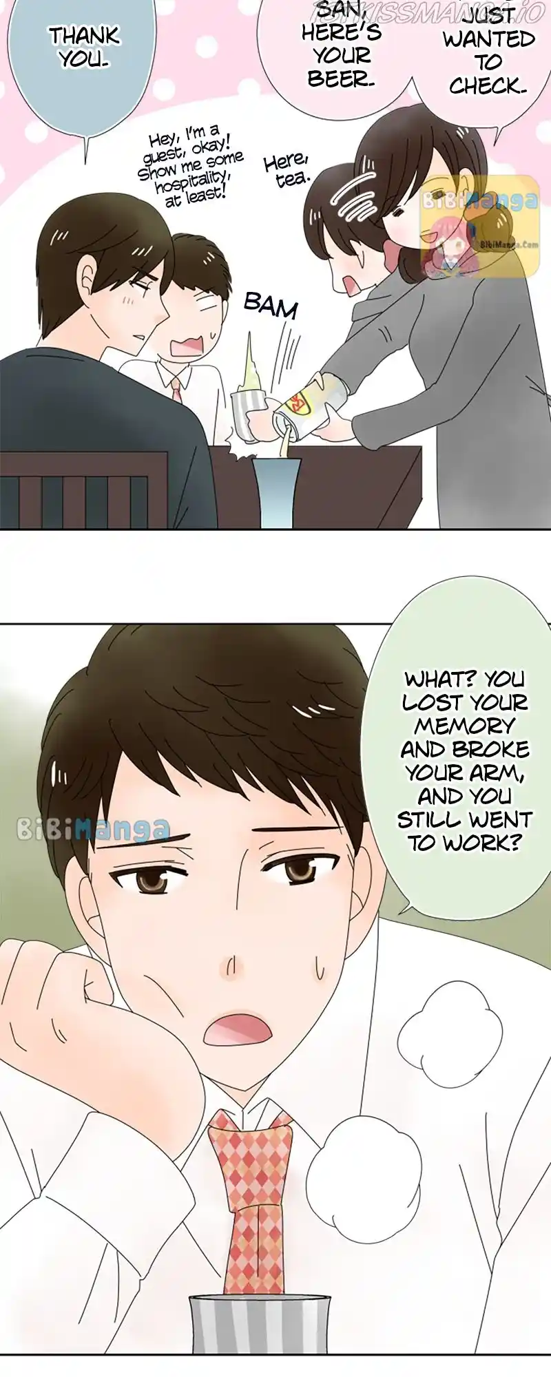 (Re)Arranged Marriage Chapter 98