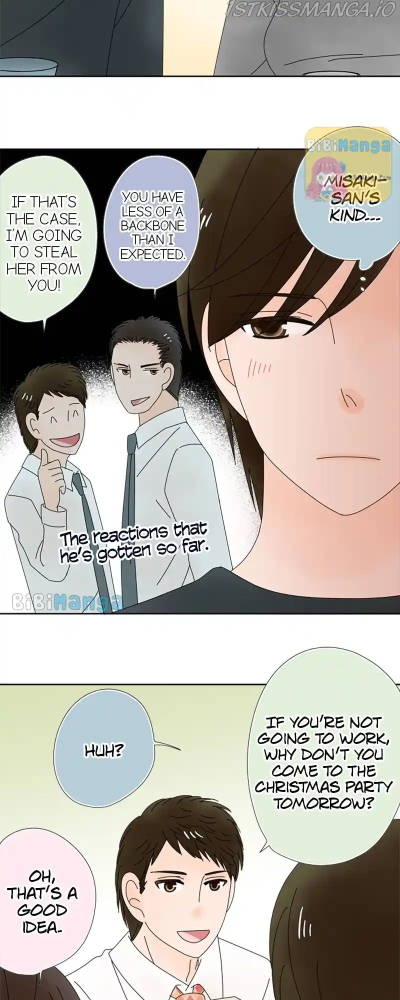 (Re)Arranged Marriage Chapter 98