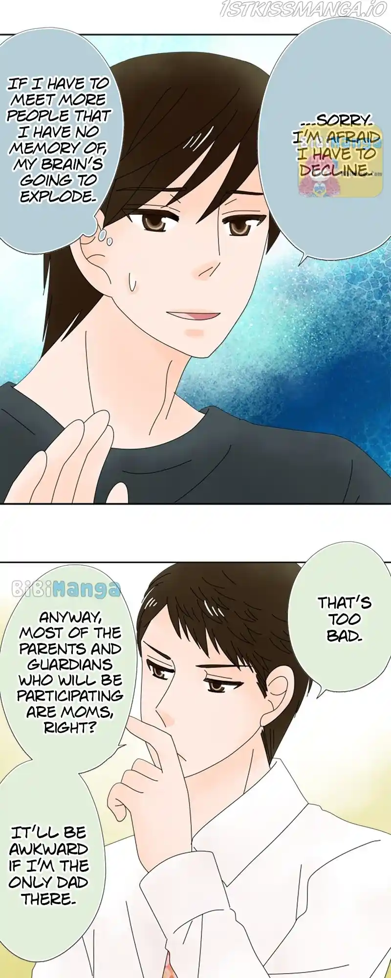 (Re)Arranged Marriage Chapter 98