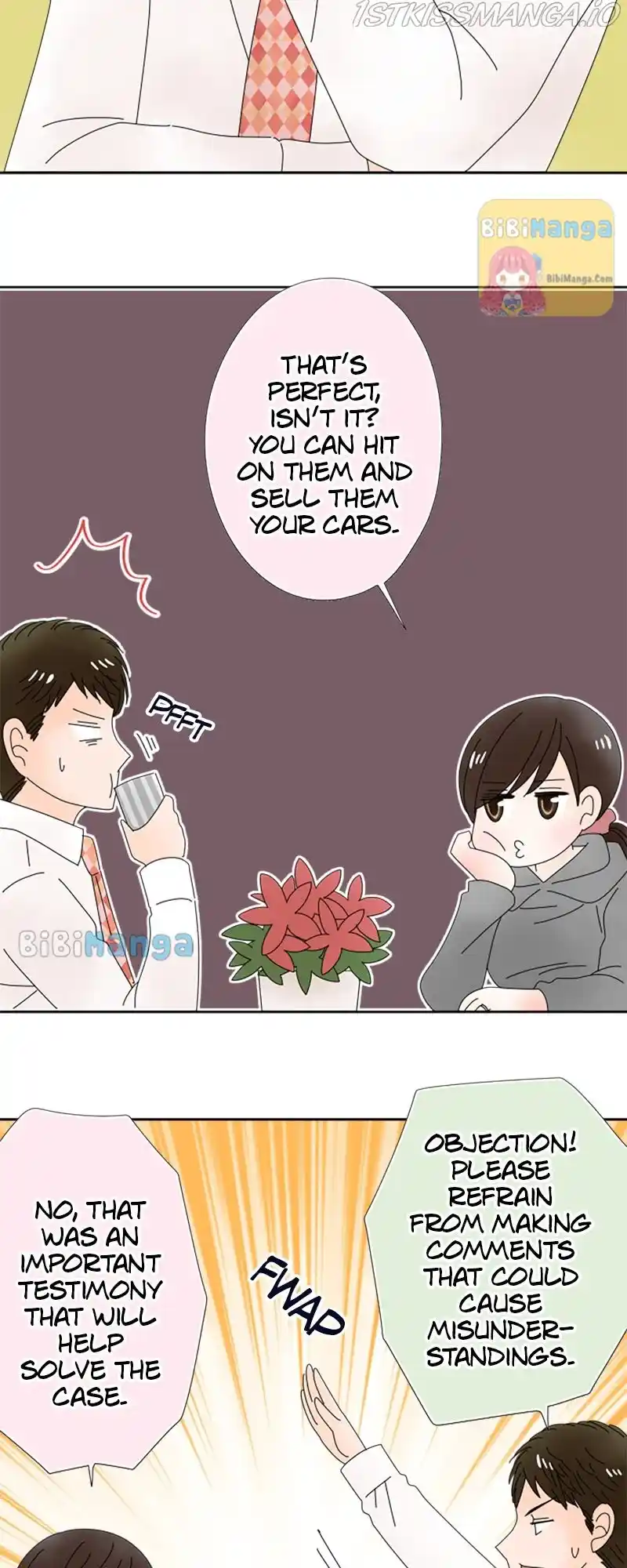 (Re)Arranged Marriage Chapter 98