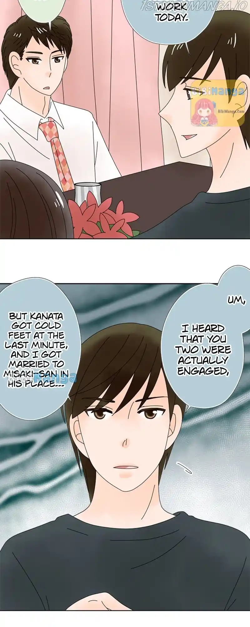 (Re)Arranged Marriage Chapter 98