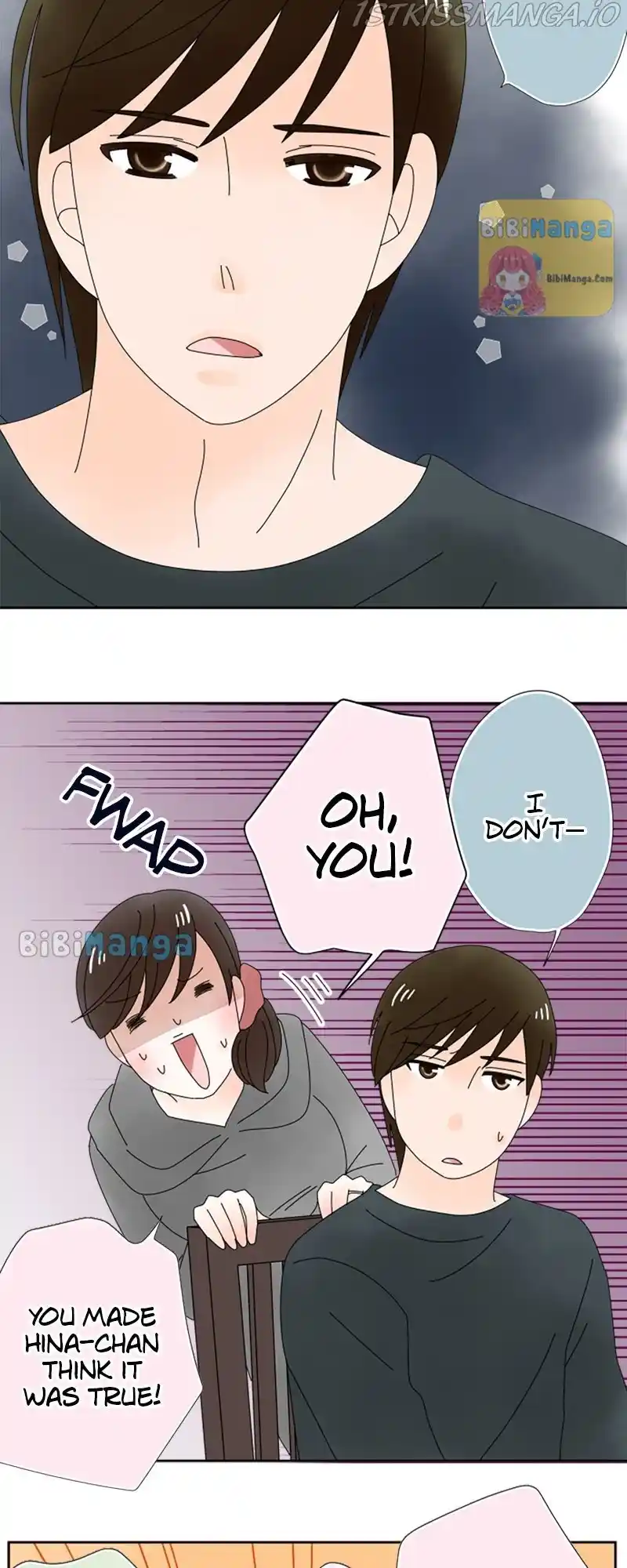 (Re)arranged Marriage Chapter 99