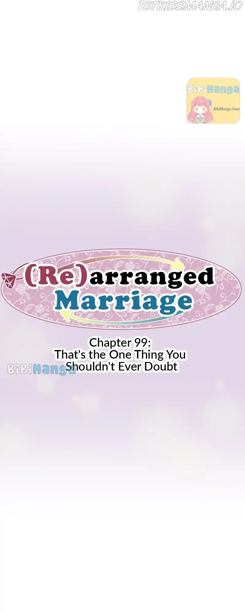 (Re)arranged Marriage Chapter 99