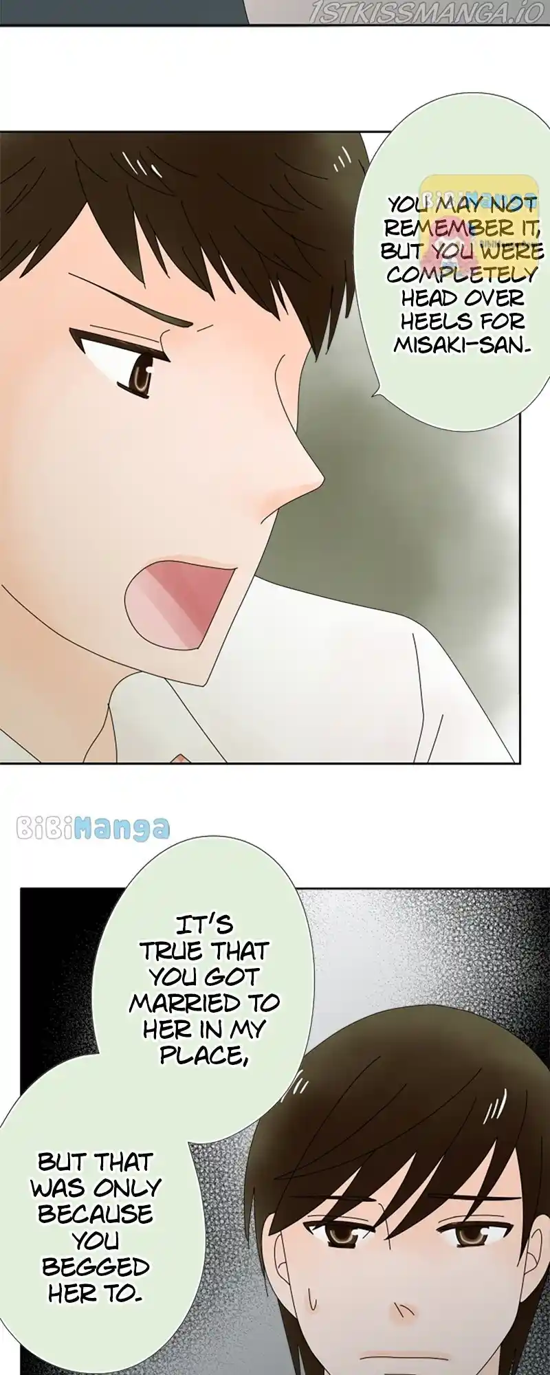 (Re)arranged Marriage Chapter 99