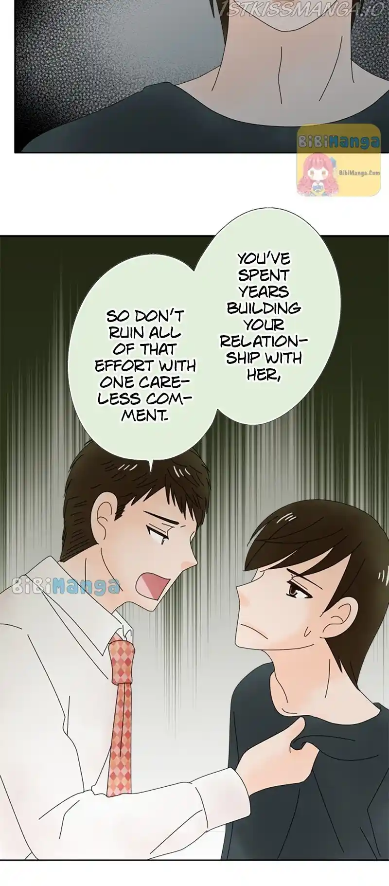 (Re)arranged Marriage Chapter 99