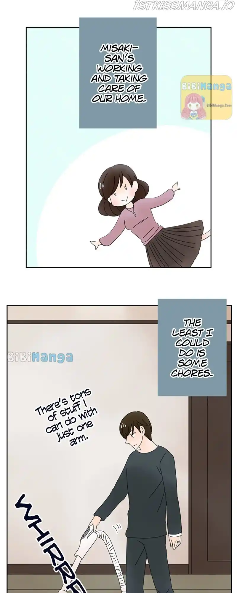 (Re)arranged Marriage Chapter 99