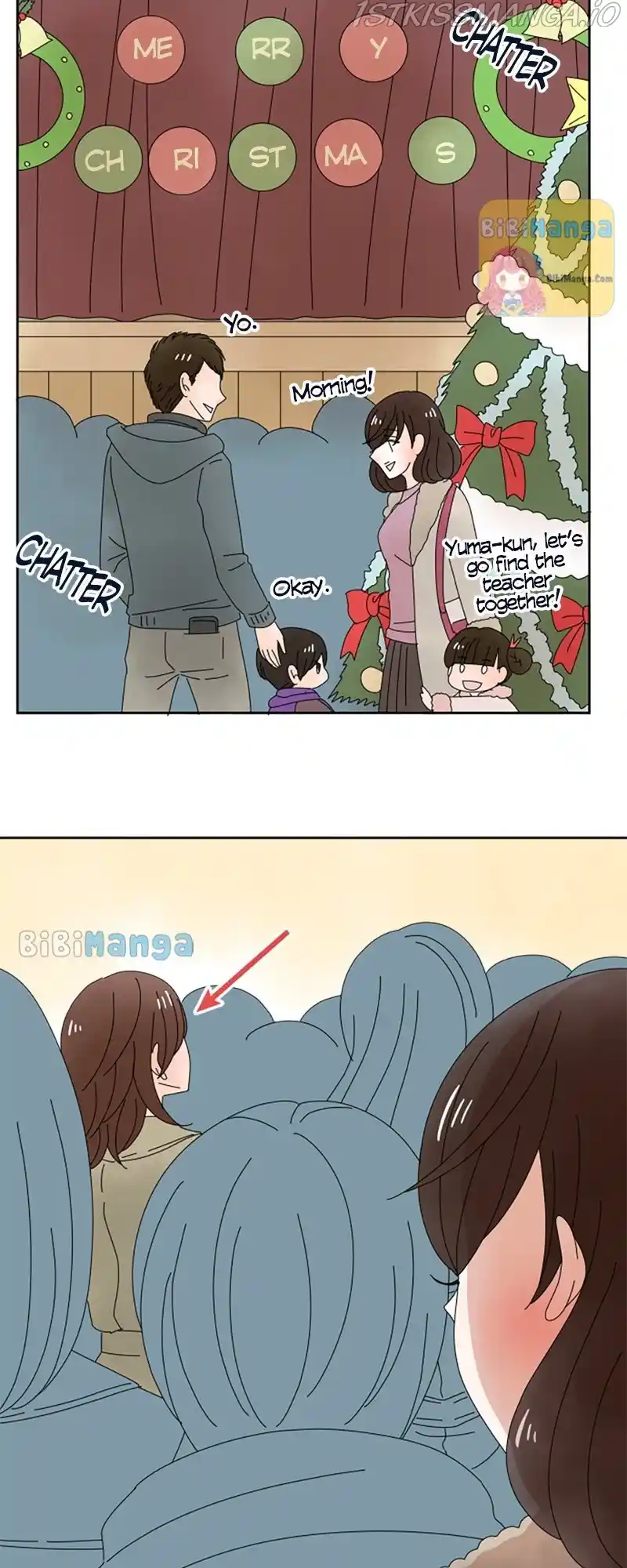 (Re)arranged Marriage Chapter 99