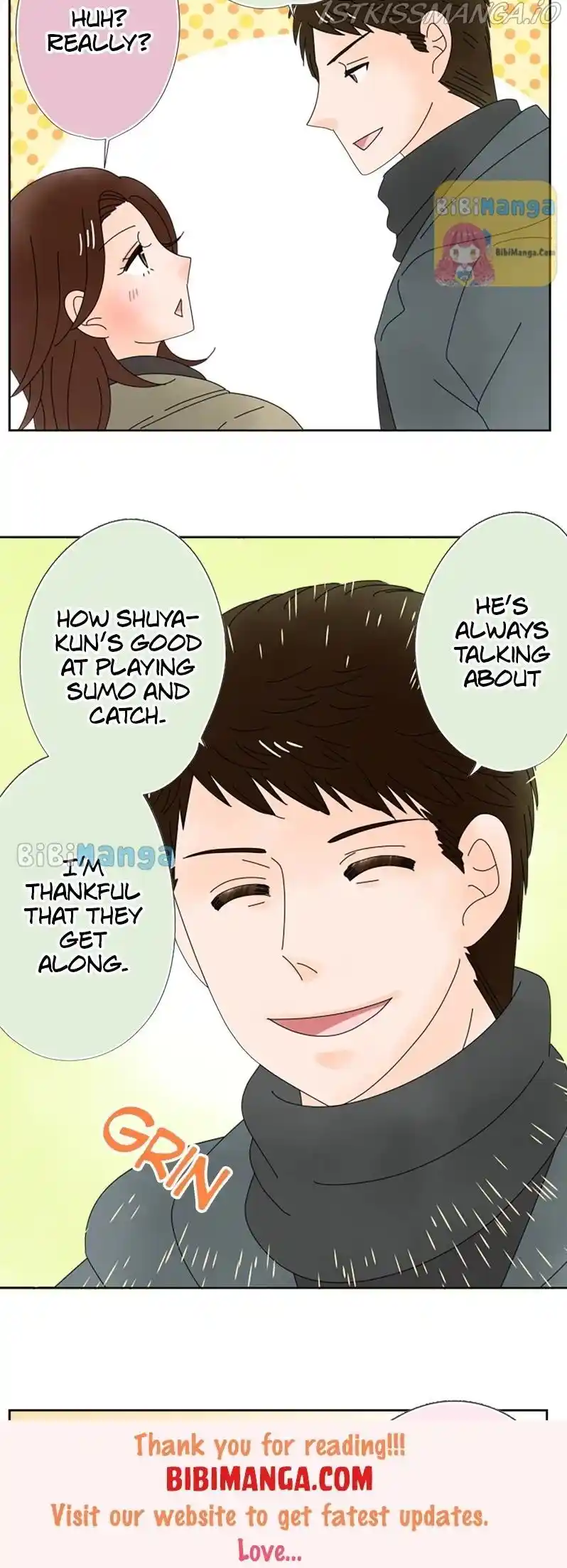 (Re)arranged Marriage Chapter 99