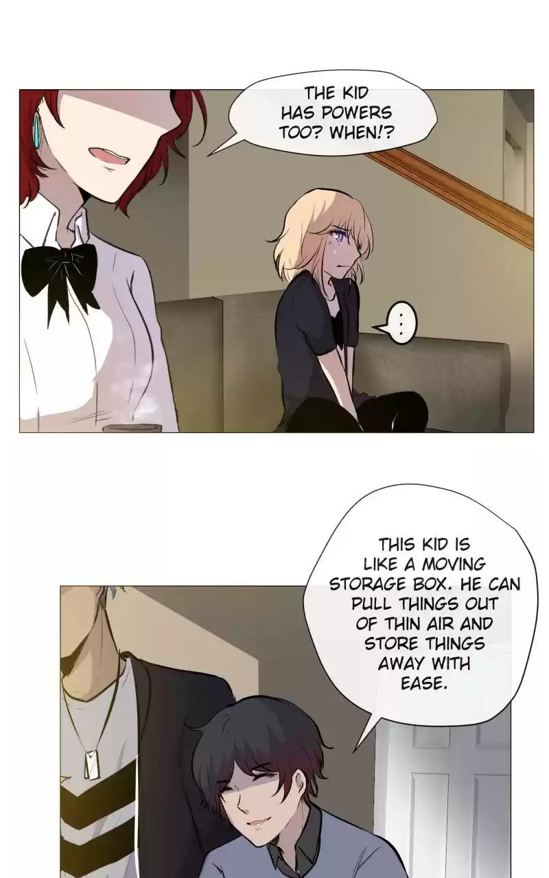 Rebirth 46 Episode 45