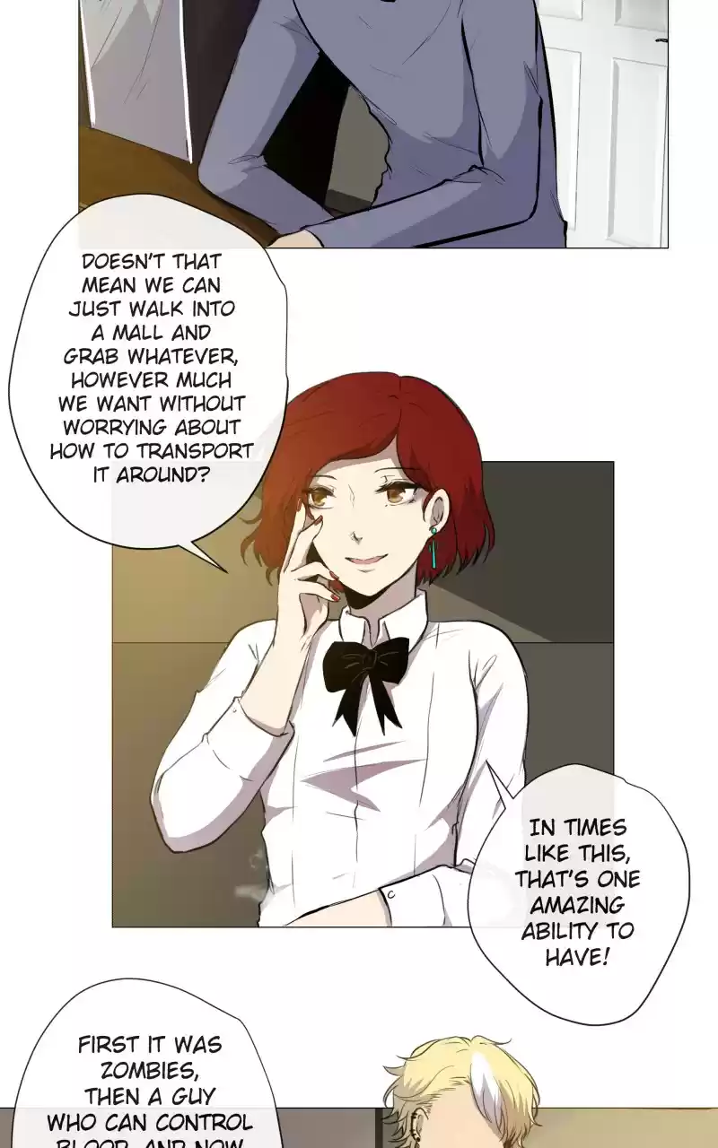 Rebirth 46 Episode 45