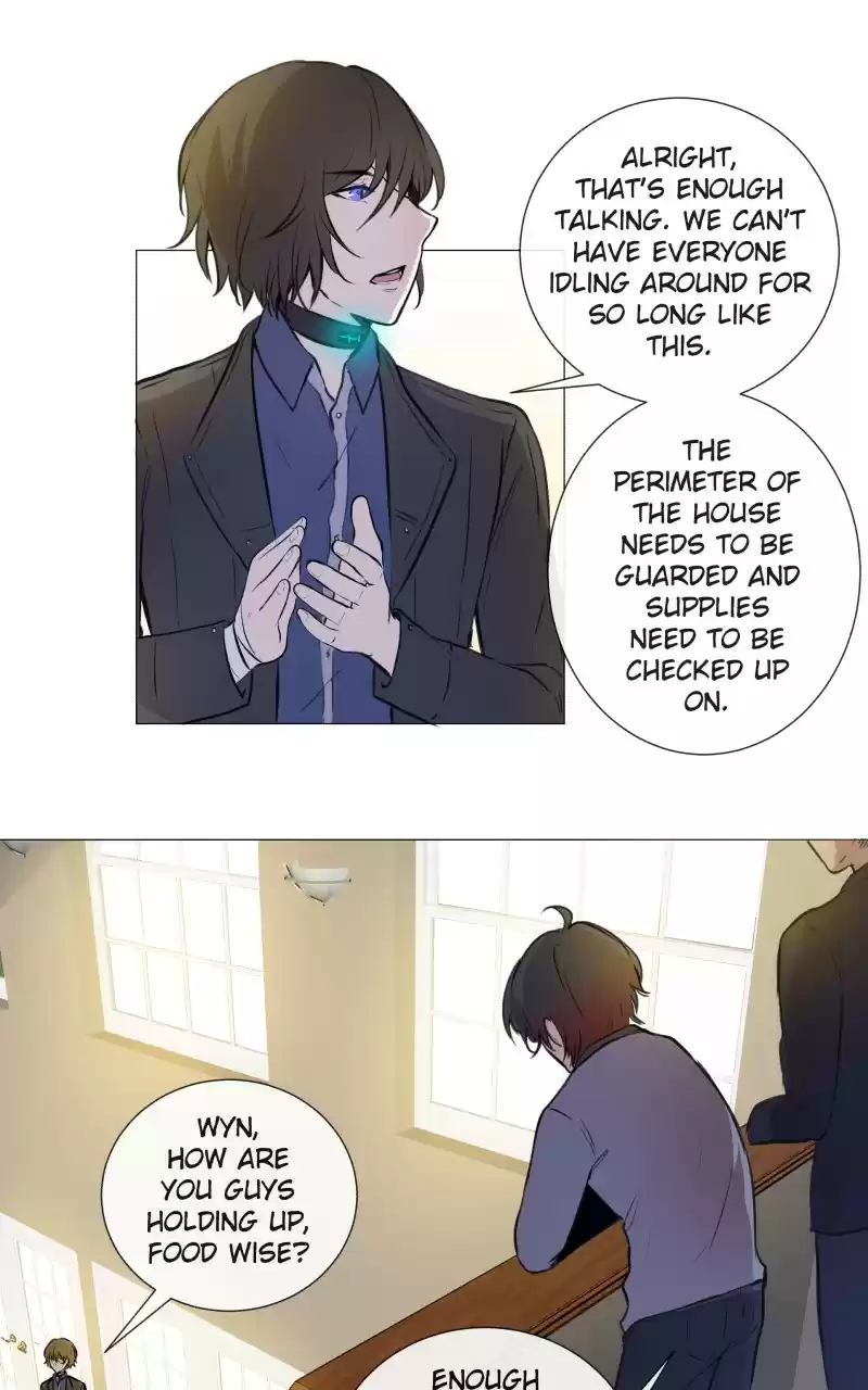 Rebirth 46 Episode 45