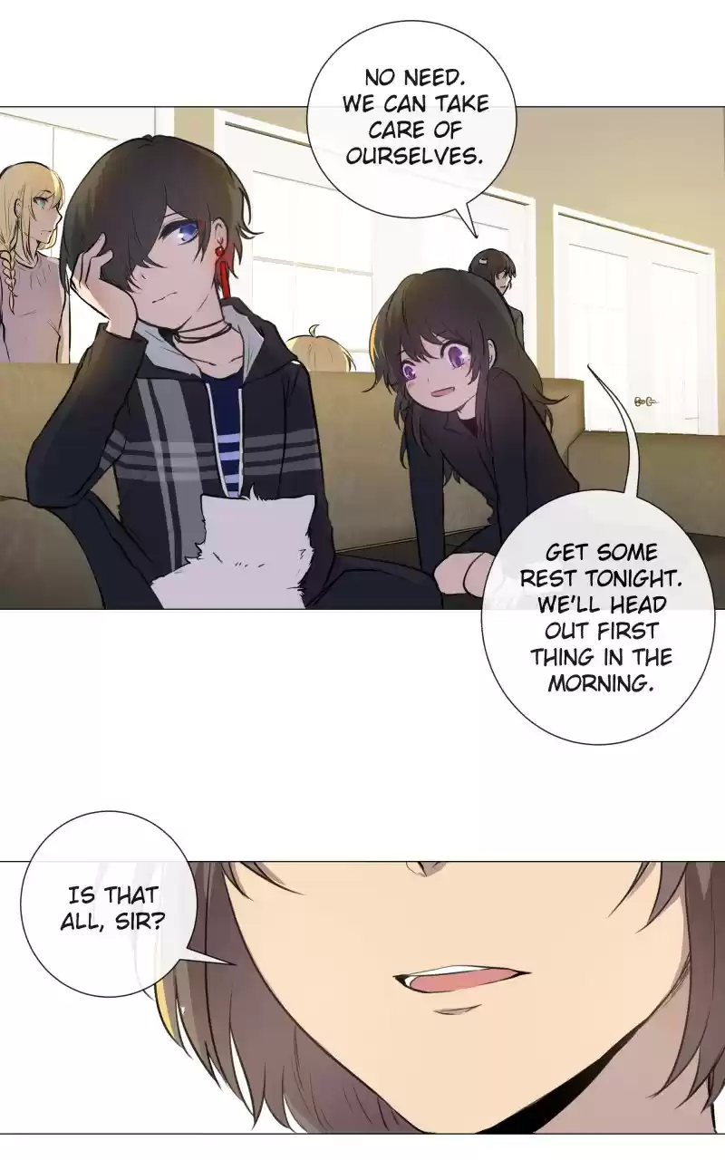 Rebirth 46 Episode 45