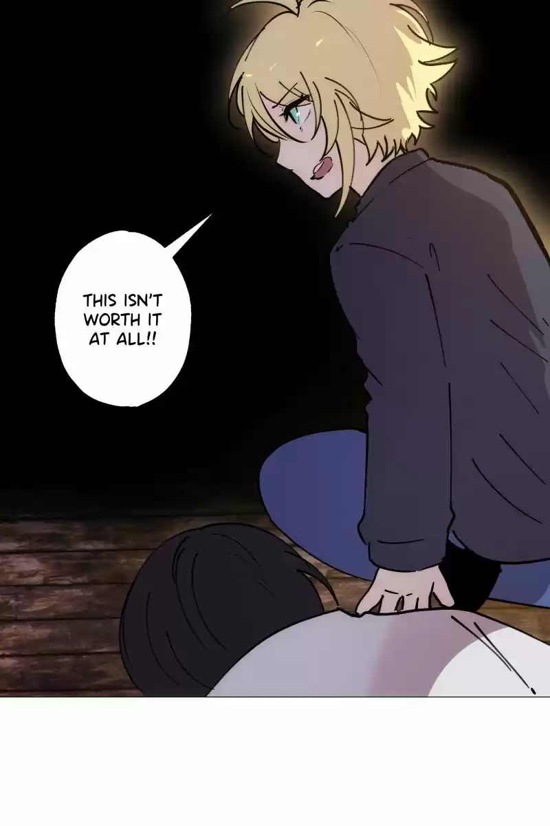 Rebirth-69Michi Chapter 119