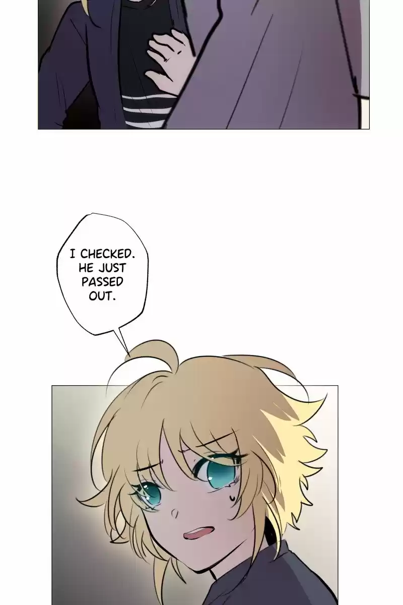 Rebirth-69Michi Chapter 119