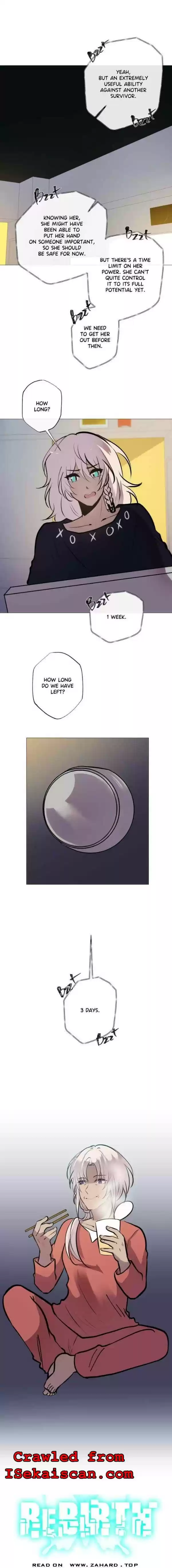 Rebirth-69Michi Chapter 129