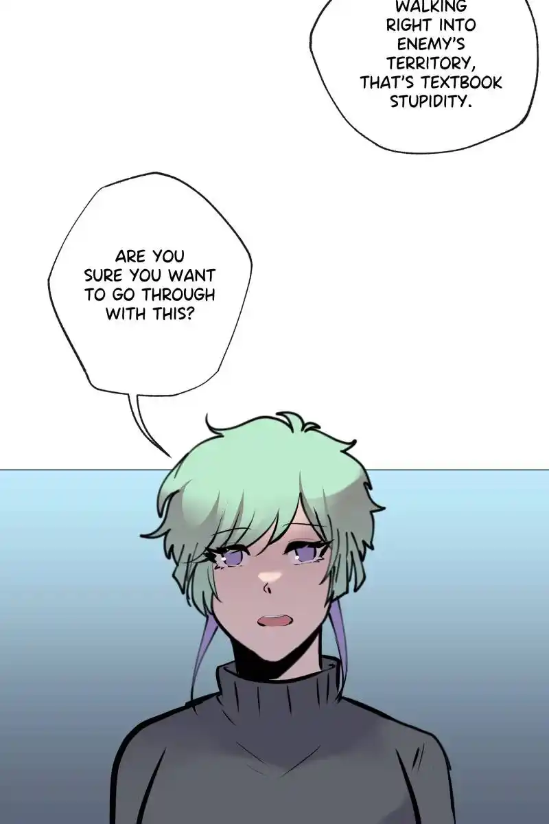 Rebirth (69michi) Chapter 133