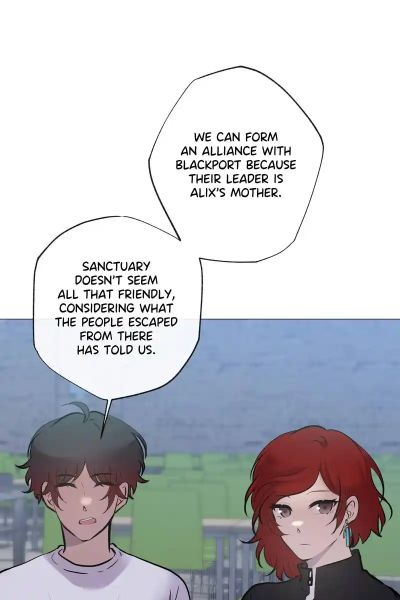 Rebirth (69michi) Chapter 133