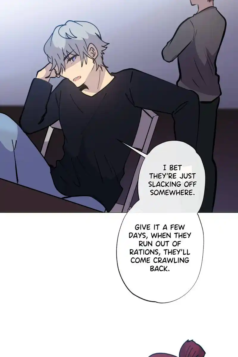 Rebirth (69michi) Chapter 133