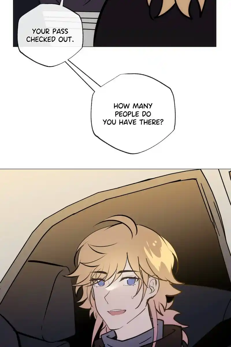 Rebirth (69michi) Chapter 133