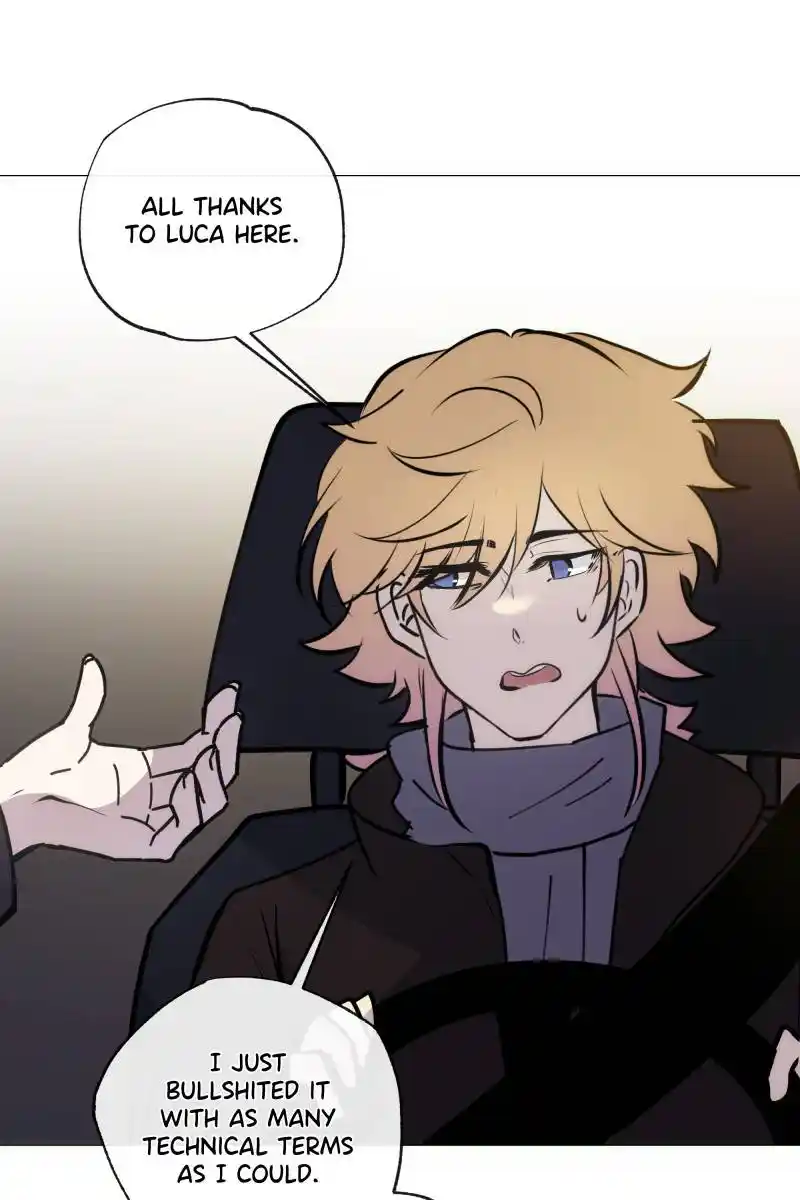 Rebirth (69michi) Chapter 133