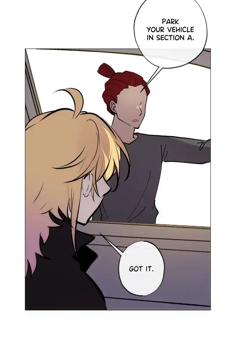 Rebirth (69michi) Chapter 133