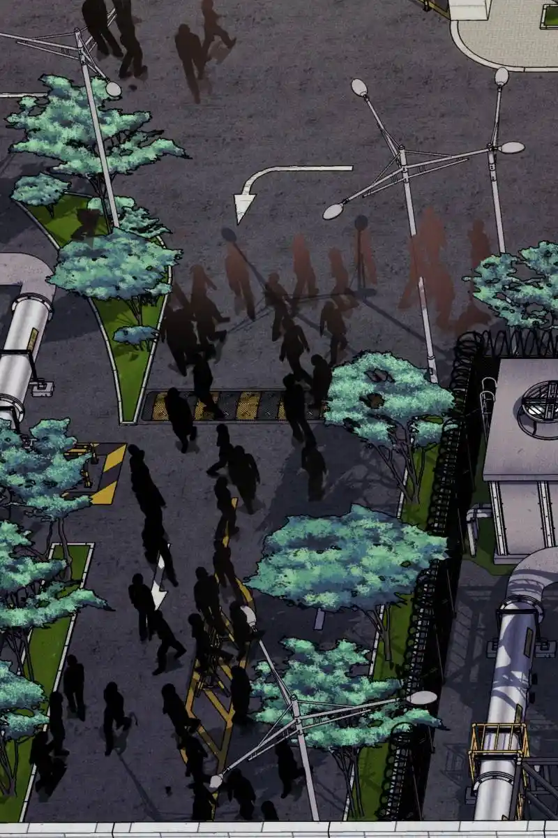 Rebirth-69Michi Chapter 166