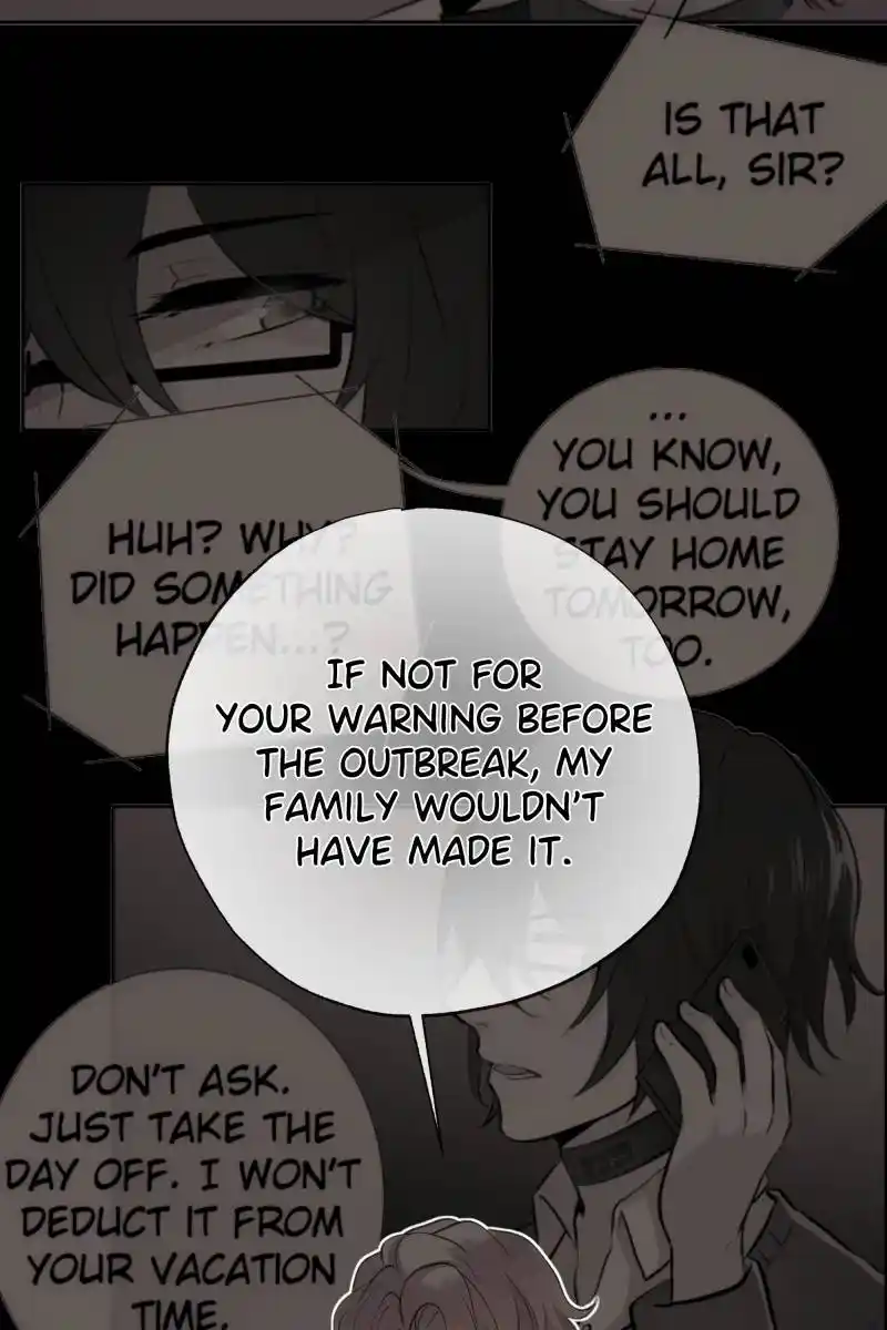 Rebirth-69Michi Chapter 167