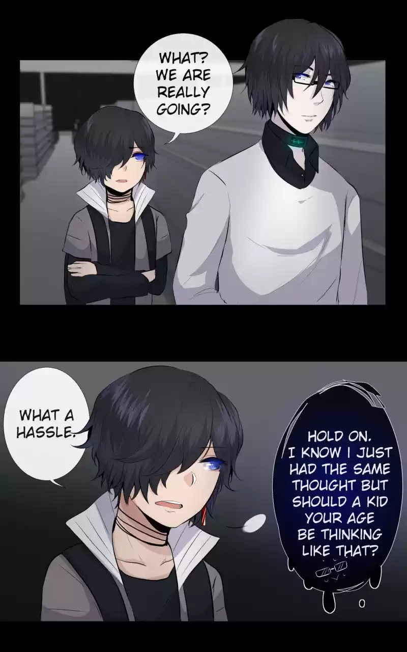 Rebirth-69Michi Chapter 22