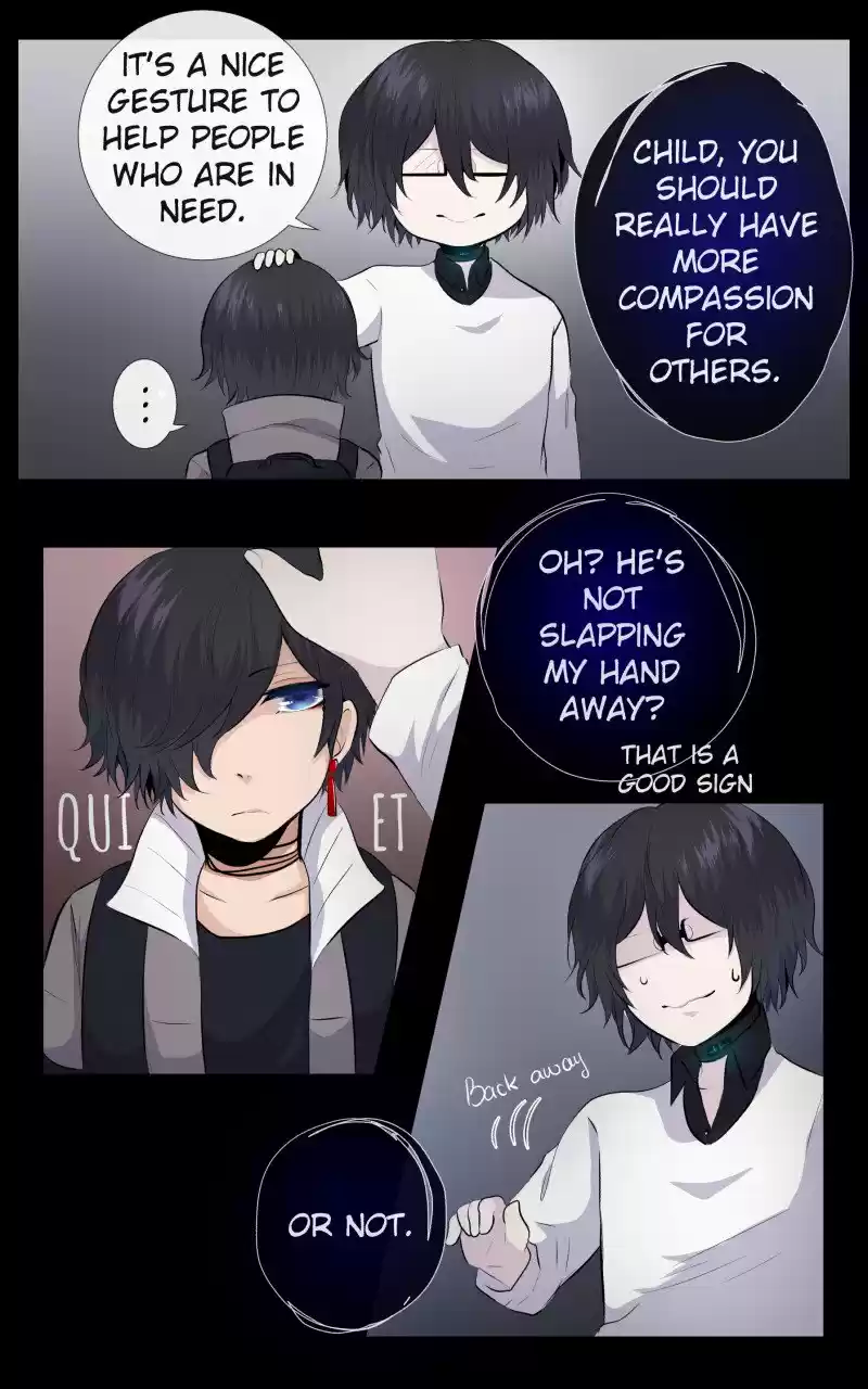 Rebirth-69Michi Chapter 22