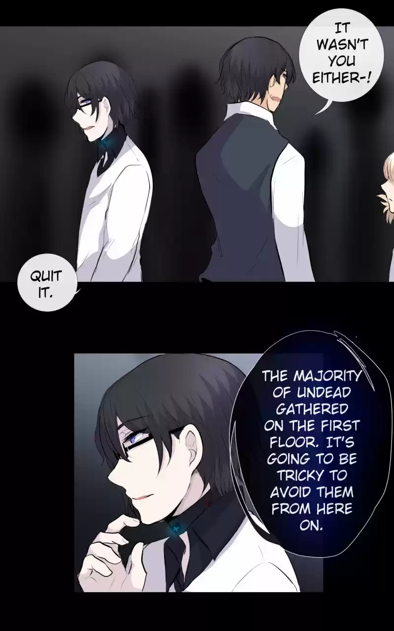 Rebirth-69Michi Chapter 25