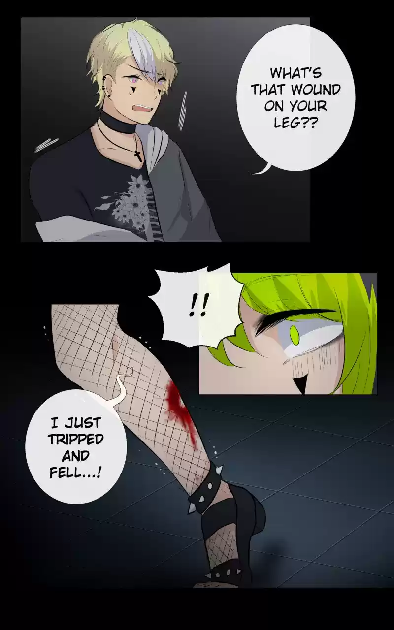 Rebirth-69Michi Chapter 26