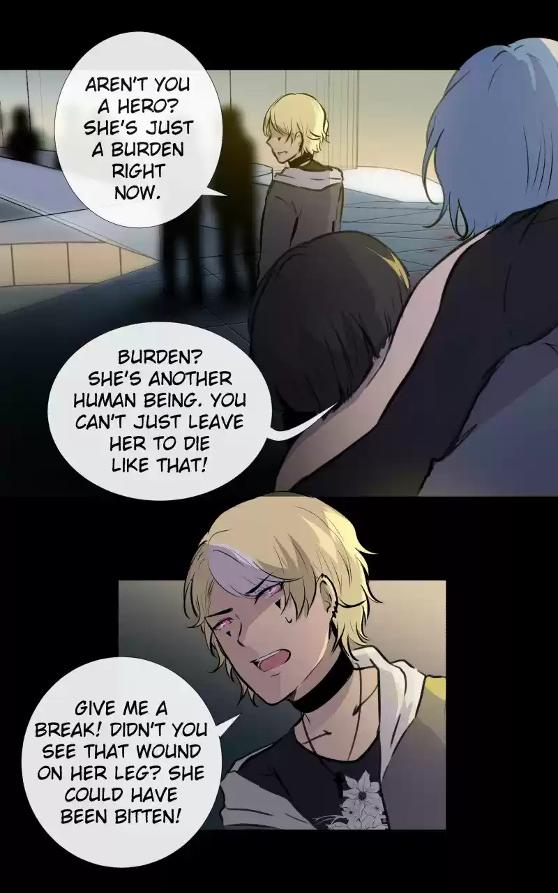 Rebirth-69Michi Chapter 26