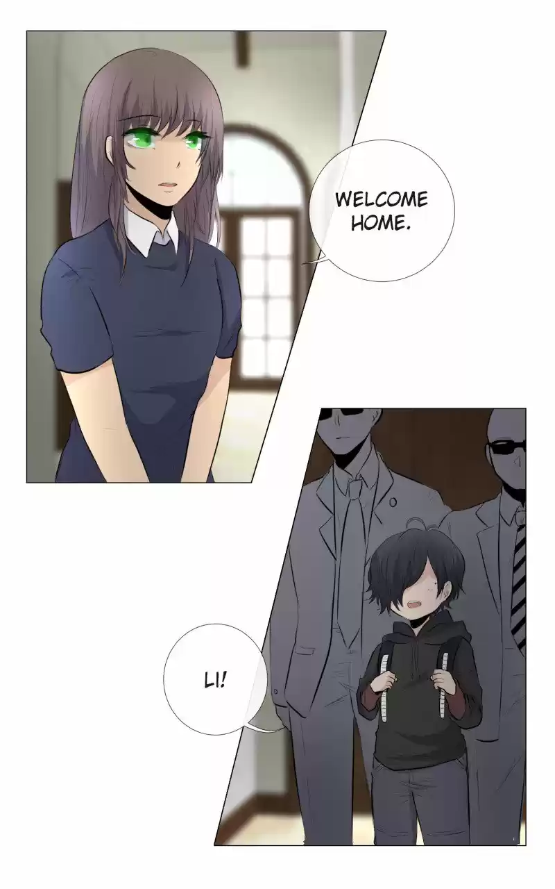 Rebirth-69Michi Chapter 28