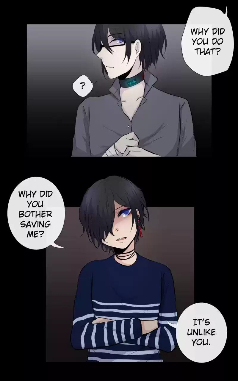 Rebirth-69Michi Chapter 30