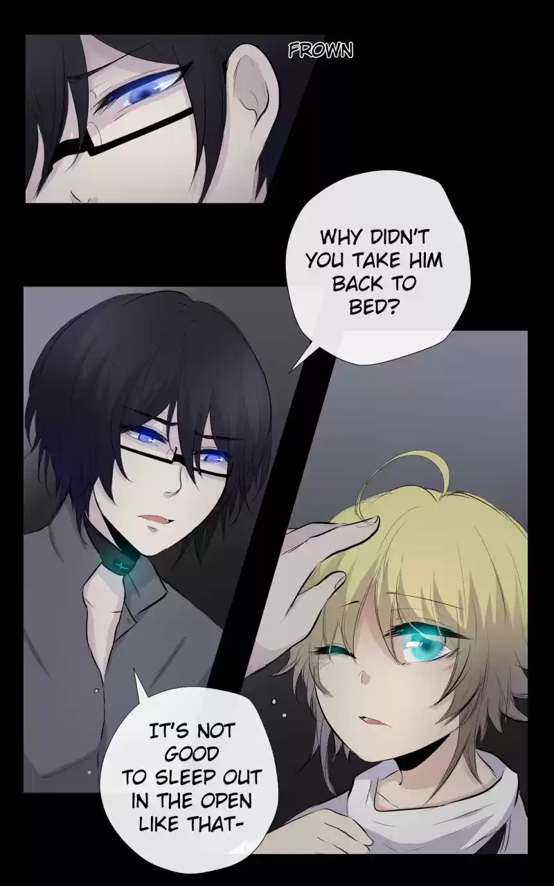 Rebirth-69Michi Chapter 32