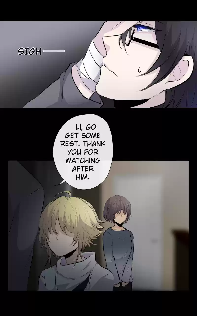 Rebirth-69Michi Chapter 32