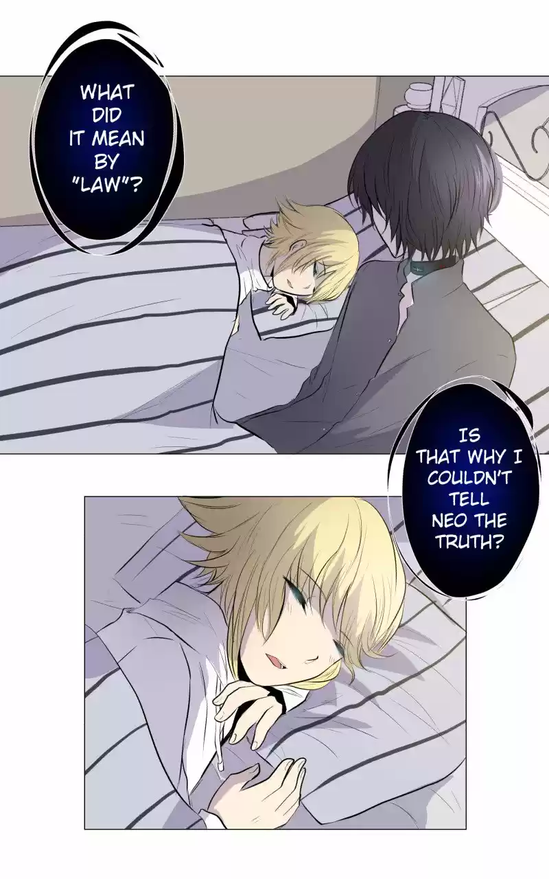 Rebirth-69Michi Chapter 33