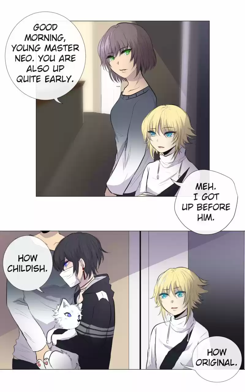 Rebirth-69Michi Chapter 33