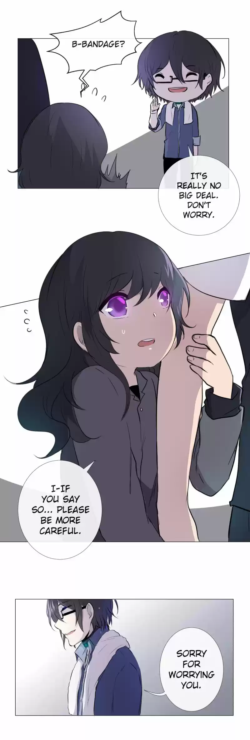 Rebirth-69Michi Chapter 33